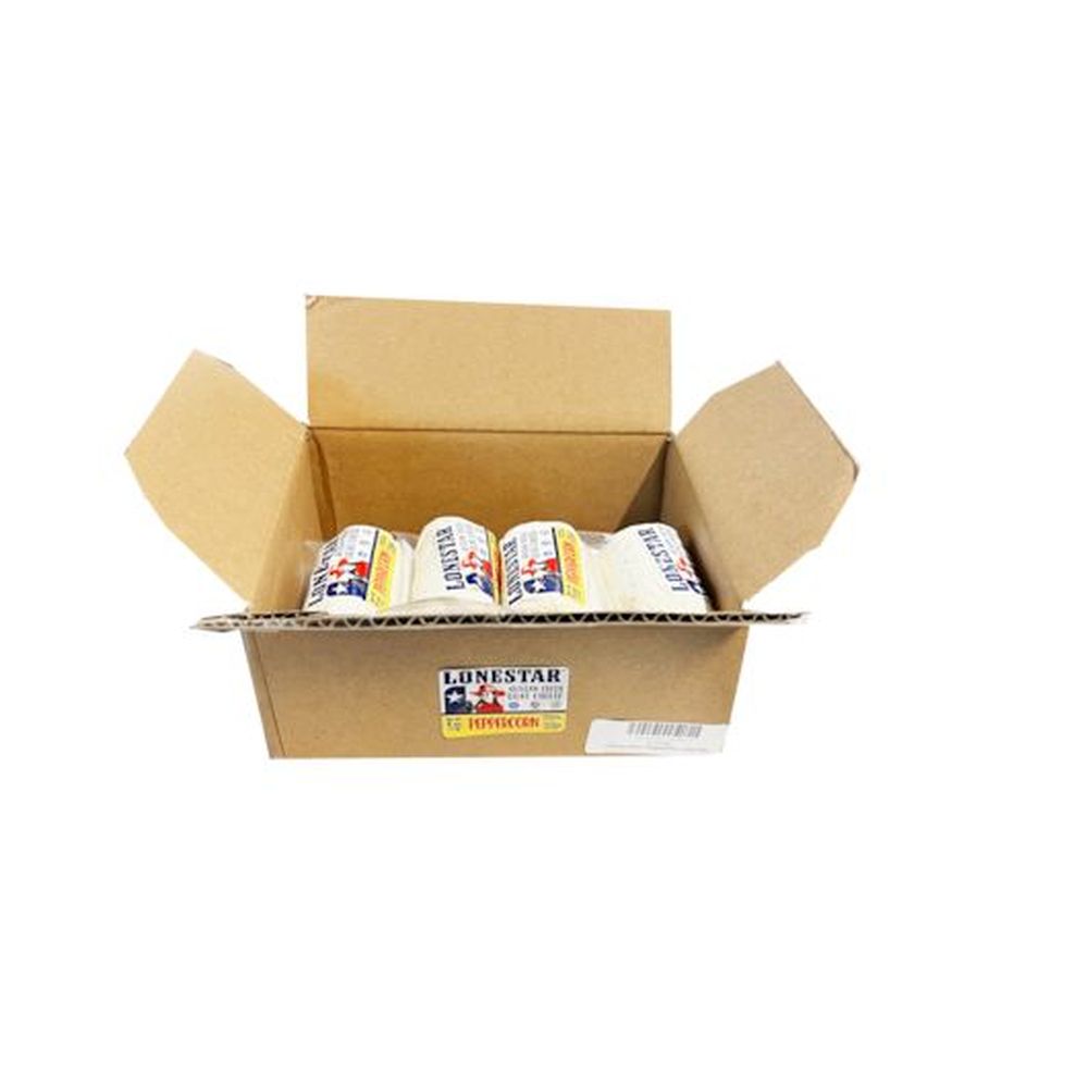 Lone Star Peppercorn Chevre Cheese, 4 Ounce -- 8 Per Case