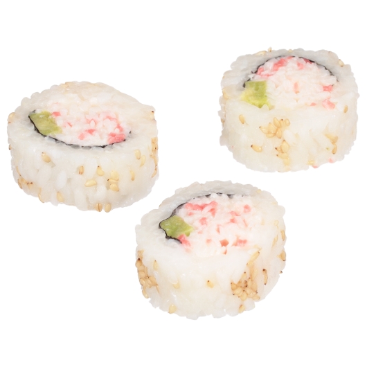 Moji Sushi California Crab Roll, 9.26 Pound