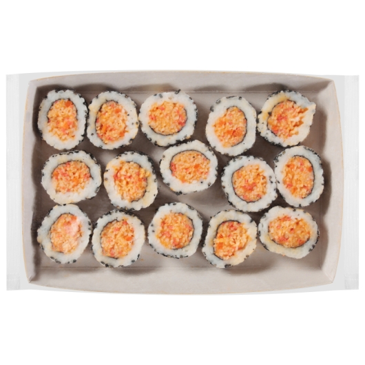 Moji Sushi Spicy Crab Roll, 9.26 Pound