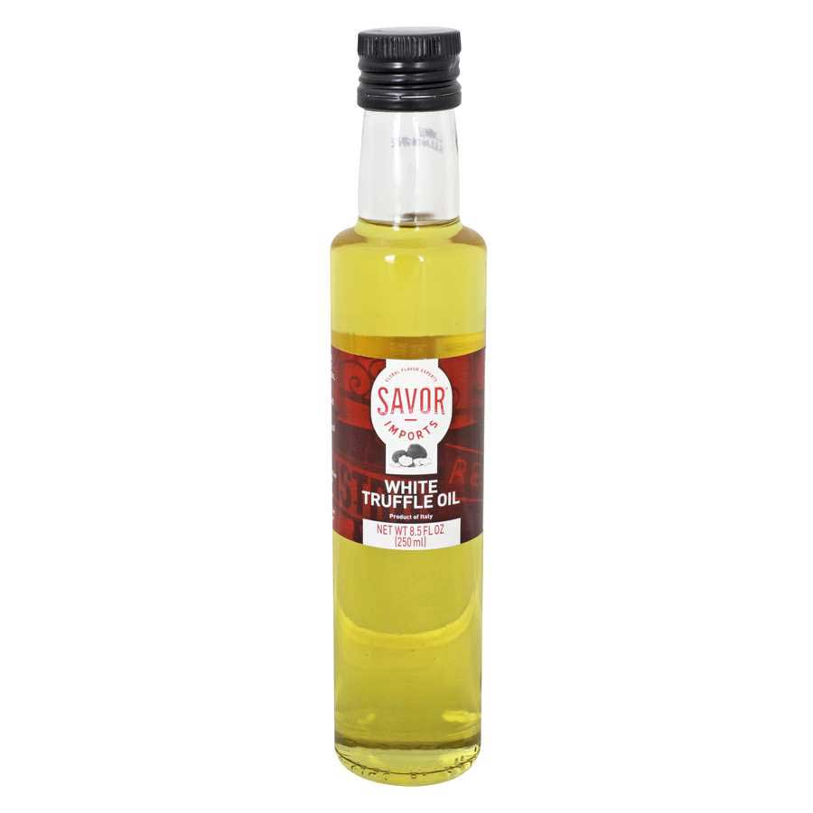 Authentic 3 Pack (8.5oz /250ml) White Truffle Oil