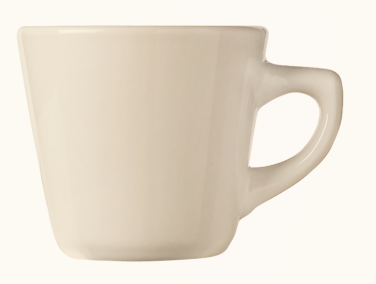 World Tableware Princess White Ultima Tall Cup, 7 Ounce -- 36 Per Case