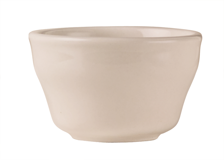 World Tableware Princess White Ultima Bouillon, 7.25 Ounce -- 36 Per Case
