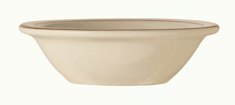 World Tableware Desert Sand Ultima Fruit Bowl, 4 Ounce -- 36 Per Case