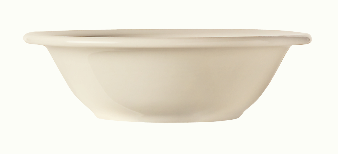 World Tableware Princess White Ultima Grapefruit Bowl, 13 Ounce -- 36 Per Case