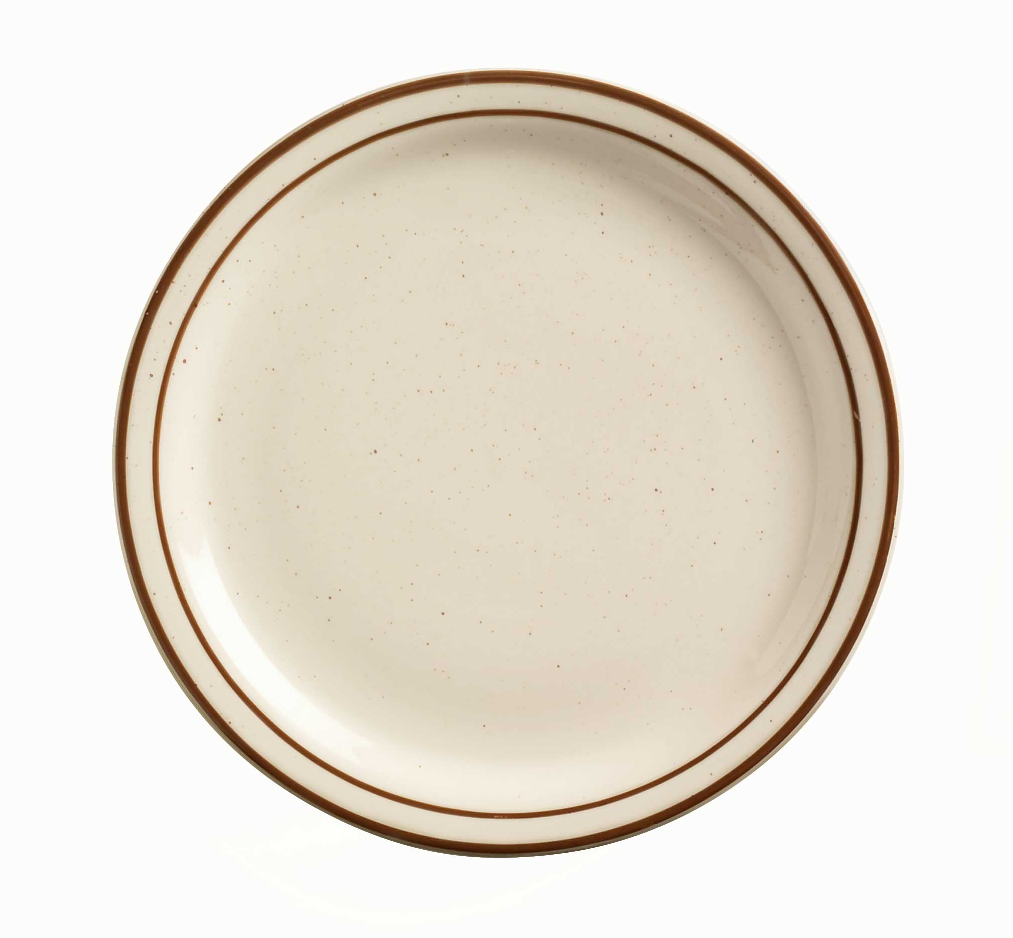 World Tableware Desert Sand Ultima Plate, 7 1/4 inch -- 36 per case