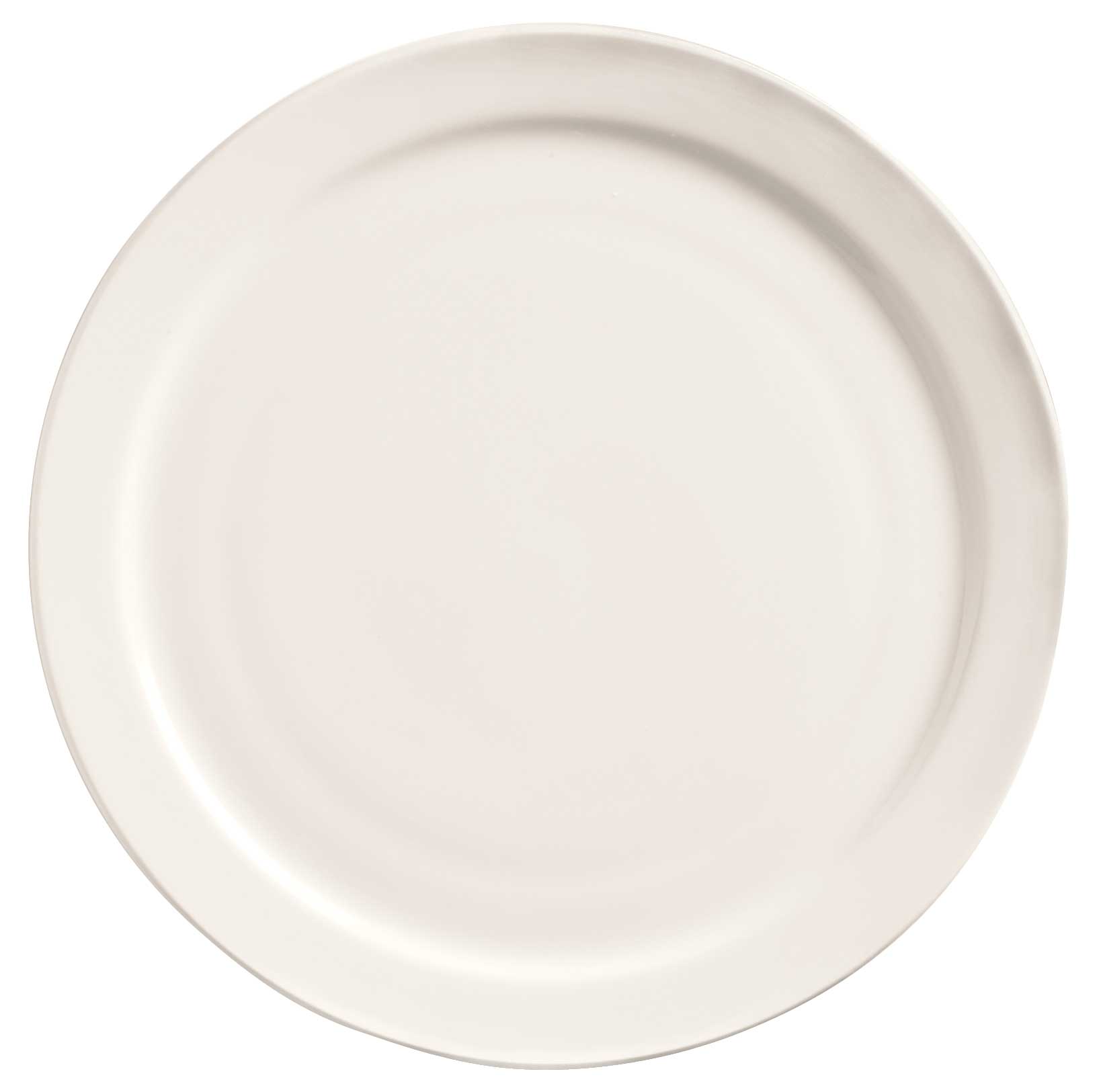 World Tableware Narrow Rim Porcelana Plate, 7.25 Inch -- 36 Per Case