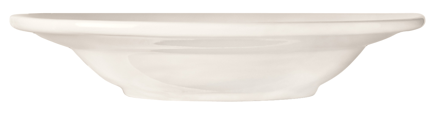 World Tableware Narrow Rim Porcelana Soup Bowl, 13 Ounce -- 36 Per Case
