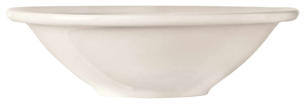 World Tableware Narrow Rim Porcelana Grapefruit Bowl, 10 Ounce -- 36 Per Case