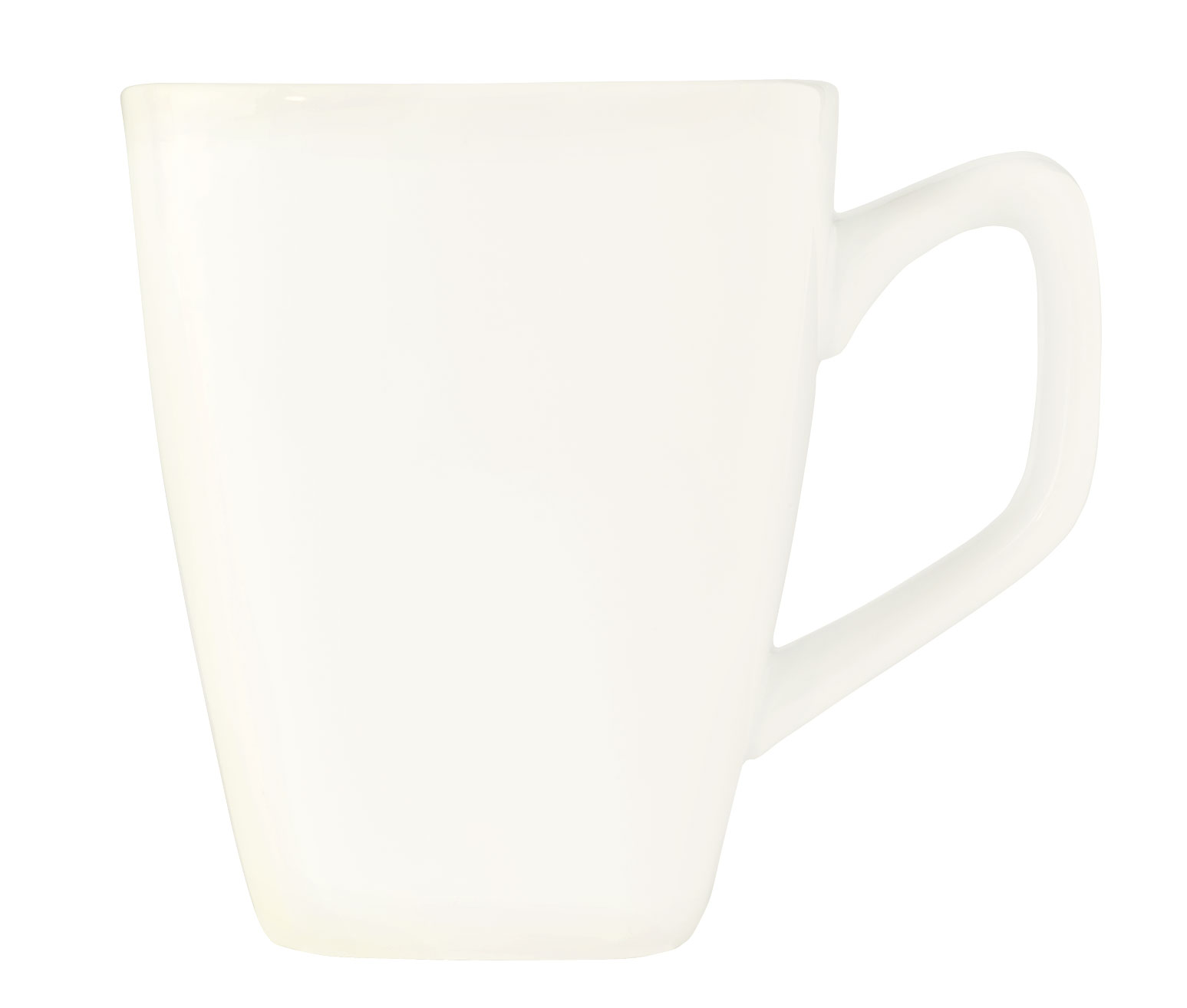 World Tableware Slate Porcelana Tall Cup, 9 Ounce -- 36 Per Case