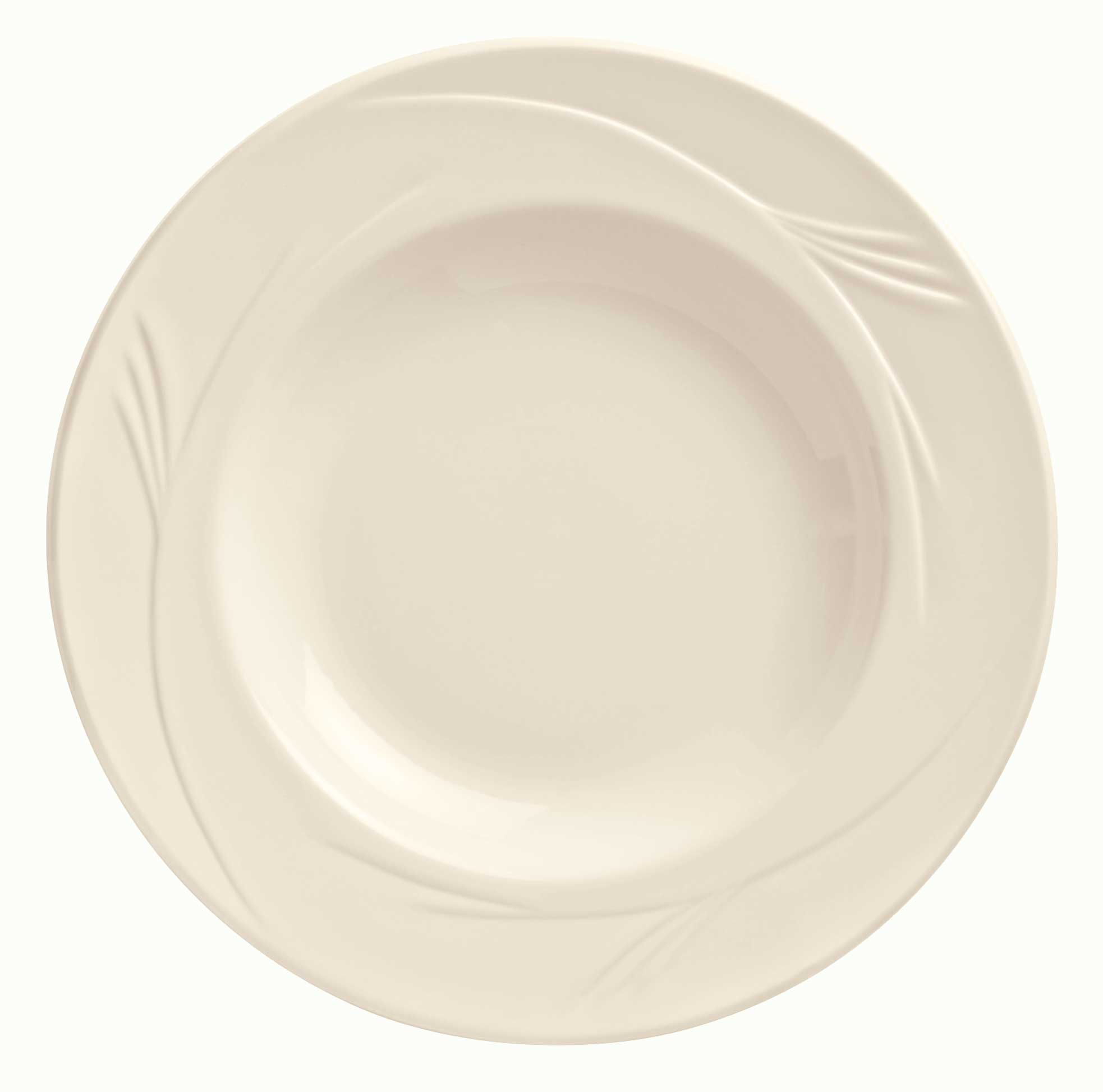 World Tableware Endeavor Porcelana Pasta Bowl, 20 Ounce -- 12 Per Case