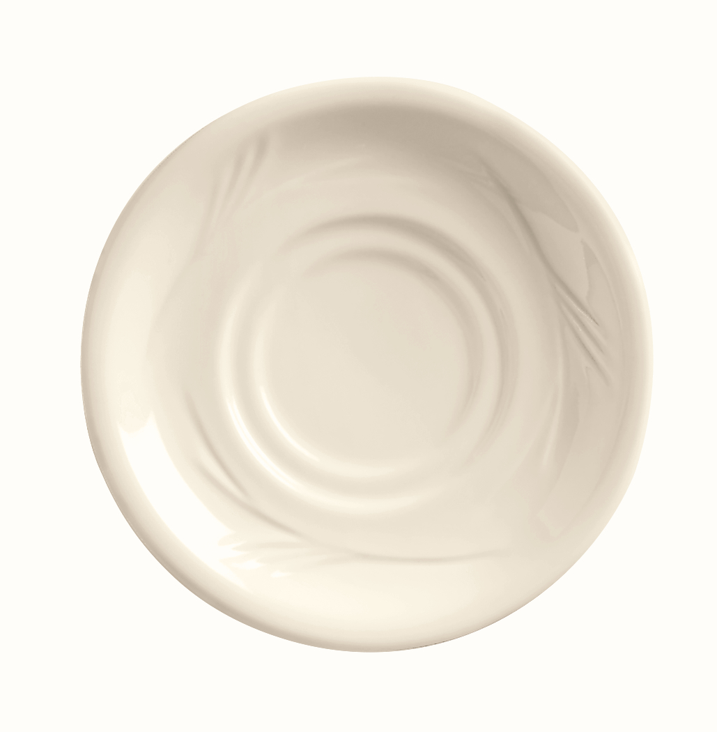 World Tableware Endeavor Porcelana Saucer, 5 1/2 Inch -- 36 Per Case