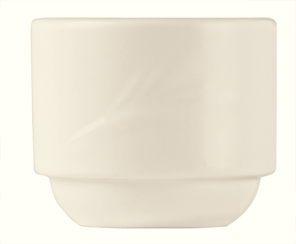 World Tableware Endeavor Porcelana Stacking Bouillon, 7 Ounce -- 36 Per Case