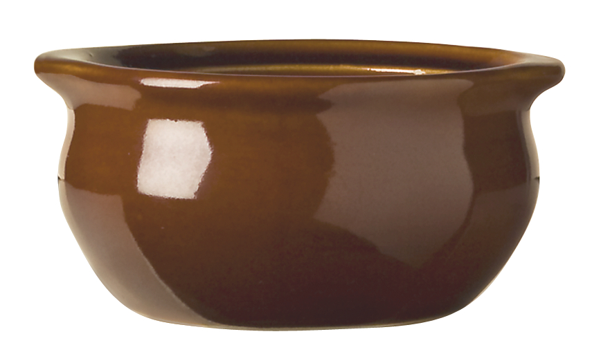 World Tableware Bedrock Ovenware Ultima Onion Soup Crock, 12 Ounce -- 24 Per Case