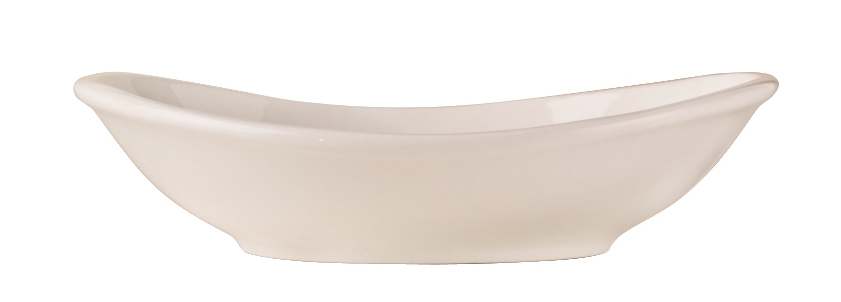World Tableware Chefs Selection Porcelain Bright White Infinity Bowl, 10 Ounce -- 36 Per Case