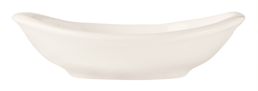 World Tableware Chefs Selection Porcelain Bright White Infinity Bowl, 4 Ounce -- 36 Per Case