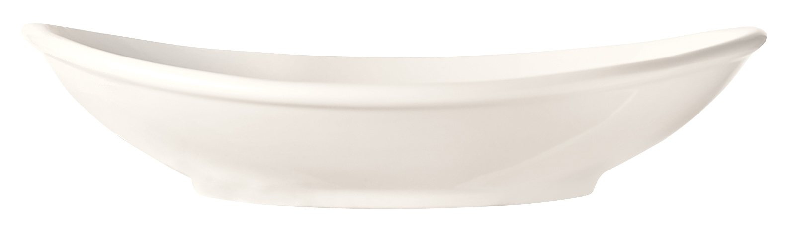 World Tableware Chefs Selection Porcelain Bright White Infinity Bowl, 30 Ounce -- 12 Per Case