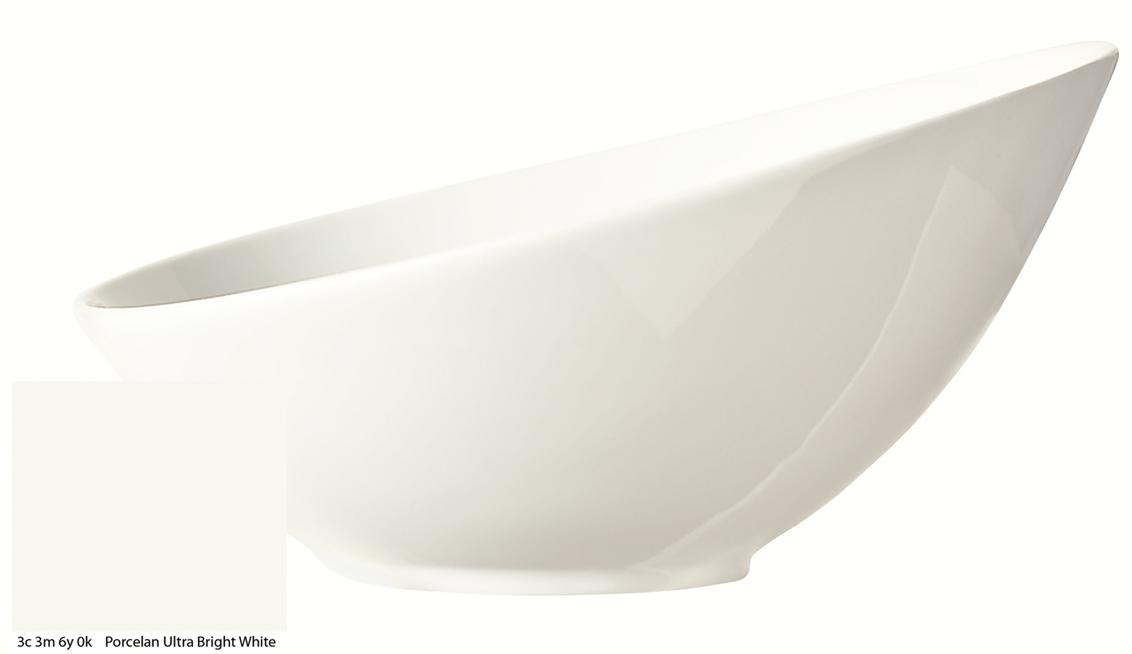 World Tableware Chefs Selection Porcelain Ultra Bright White Belmar Bowl, 13 Ounce -- 12 Per Case