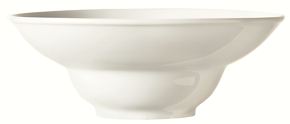 World Tableware Inc Chefs Selection Ultra Bright White Sea Bright Bowl, 7 Ounce -- 12 Per Case