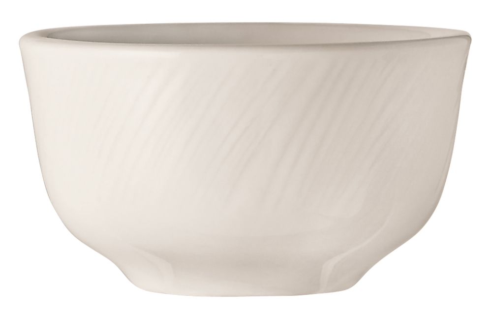 World Tableware Inc Basics Collection Orbis Bright White Boullion, 8 Ounce -- 36 Per Case