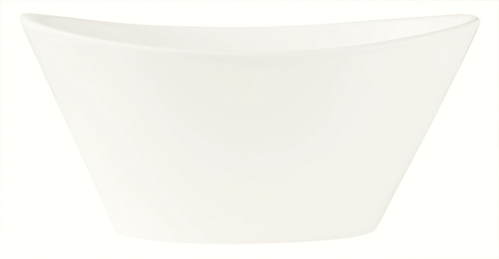 World Tableware Inc Chefs Selection Ultra Bright White Neptune Bowl, 20 Ounce -- 12 Per Case