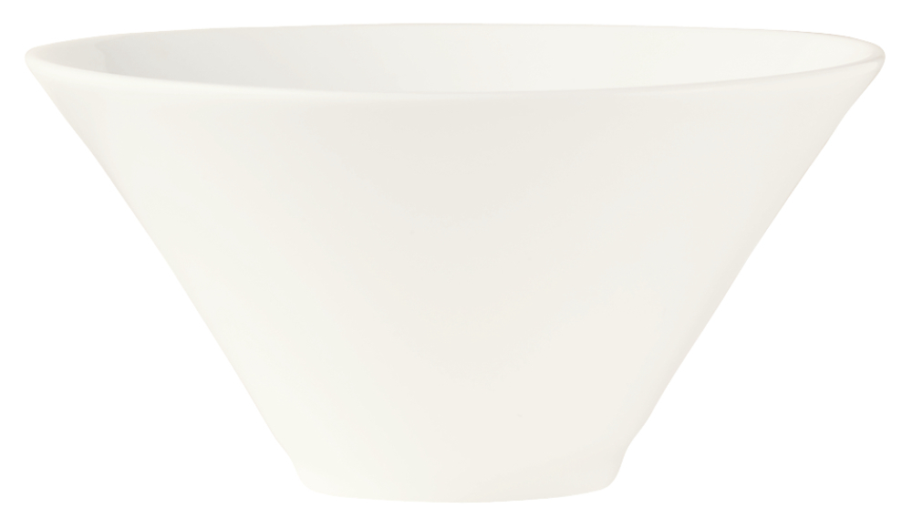 World Tableware Chefs Collection Ii Ultra Bright White Normandy Bowl, 4 Inch -- 24 Per Case