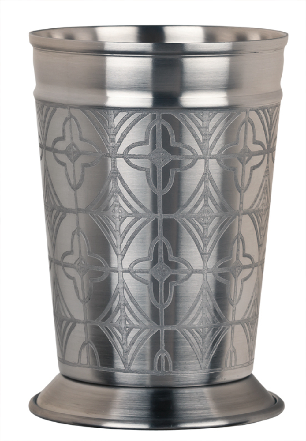 World Tableware Inc Mint Julep Cup, Embossed, 15 Ounce -- 12 Per Case