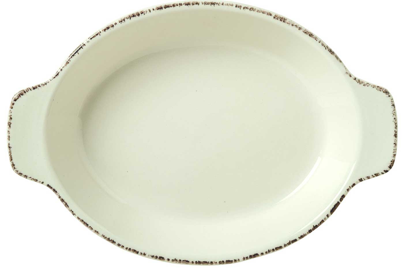 World Tableware Farmhouse Oval Skillet, 13 Ounce -- 24 Per Case
