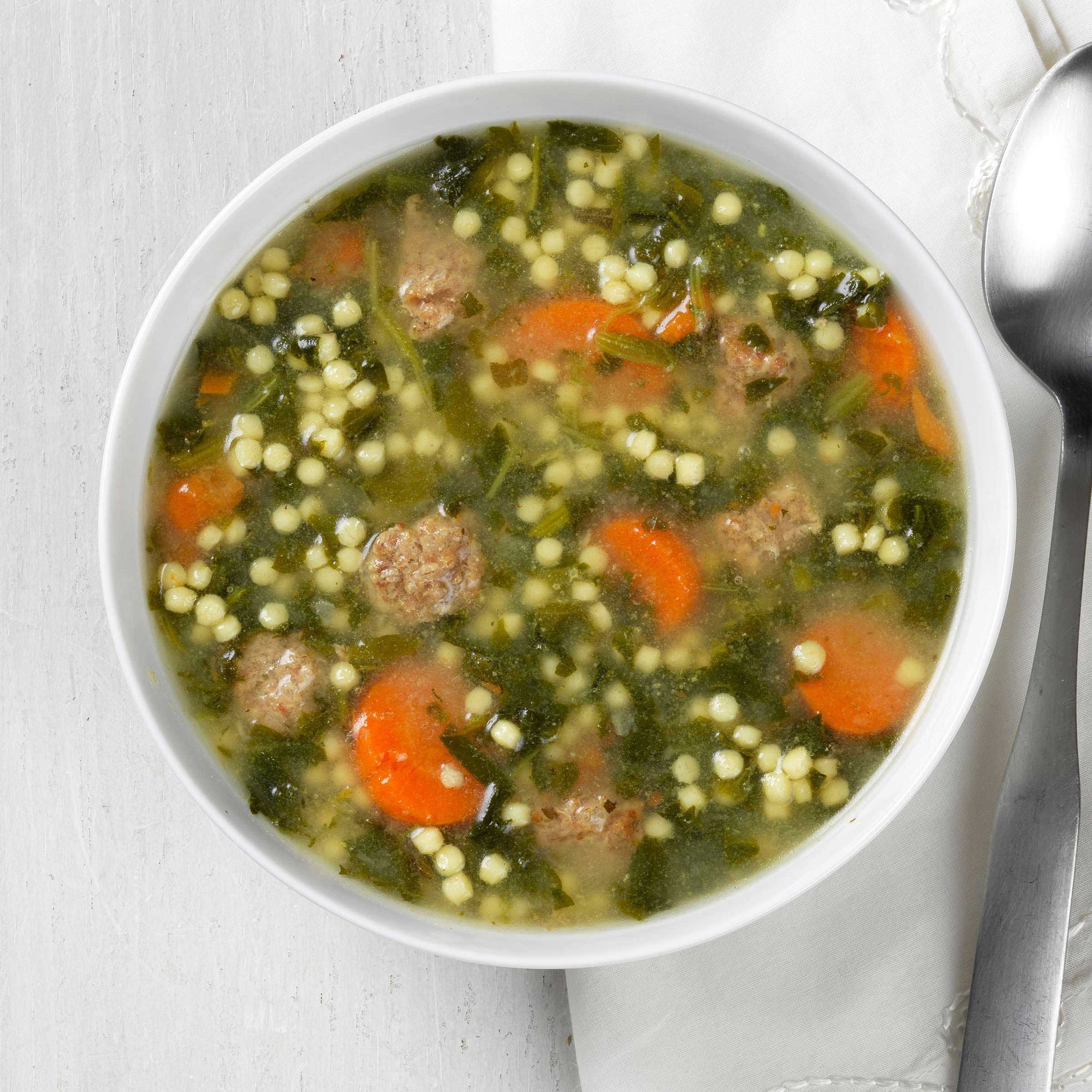 Soup Supreme Italian Style Wedding Soup, 4 Pound -- 4 Per Case