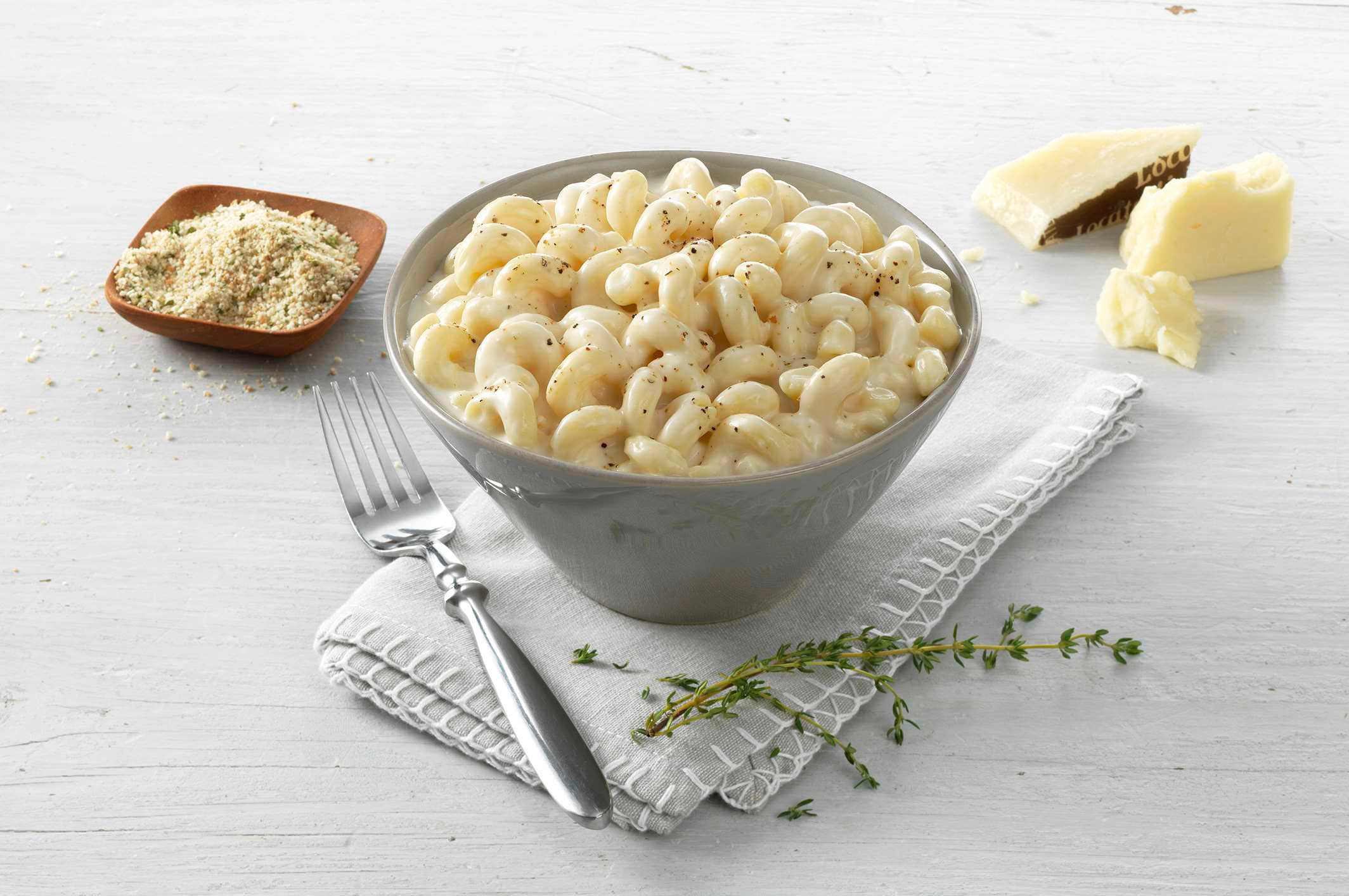 Spoon&fork Three Cheese Cavatappi, 4 Pound -- 4 Per Case