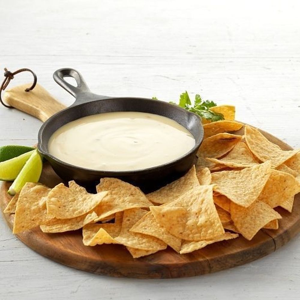 Spoon&fork White Queso Sauce, 4 Pound -- 4 Per Case