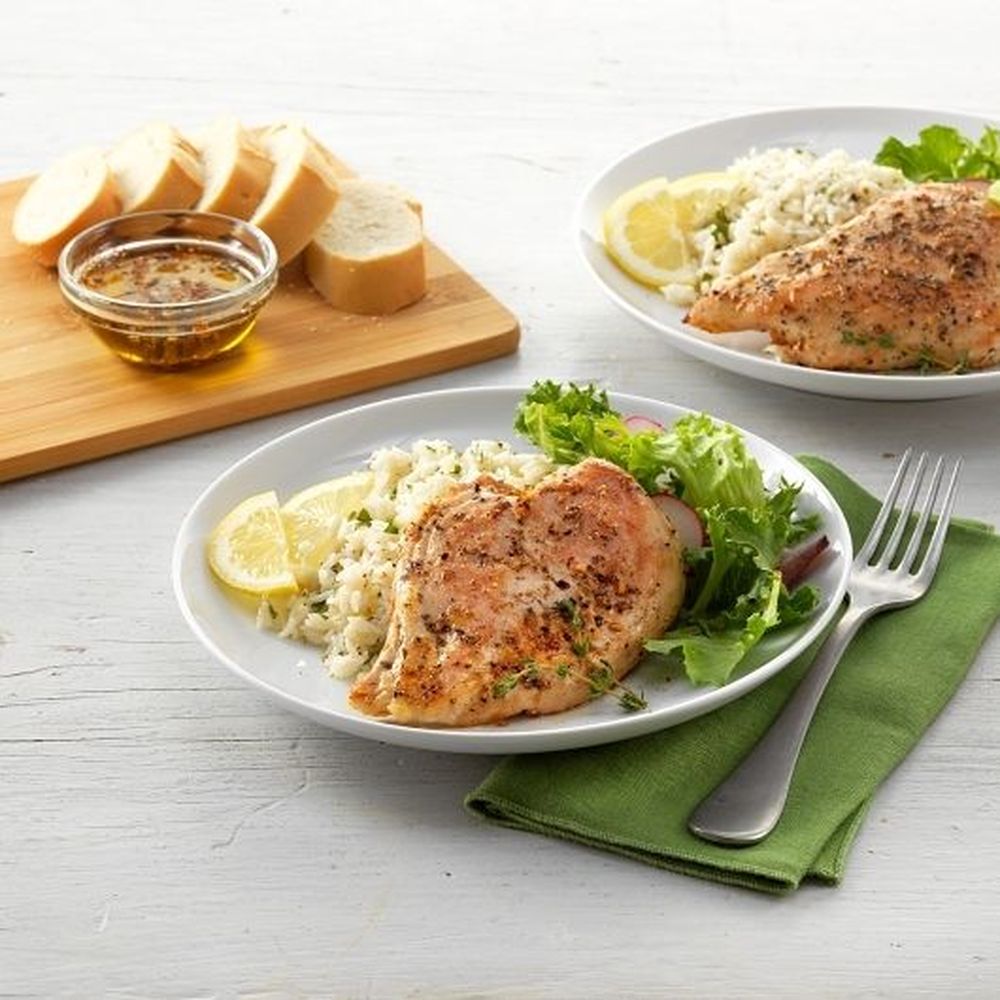Bonewerks Fully Cooked Sous Vide Chicken Breast, 5.5 Ounce -- 32 per case