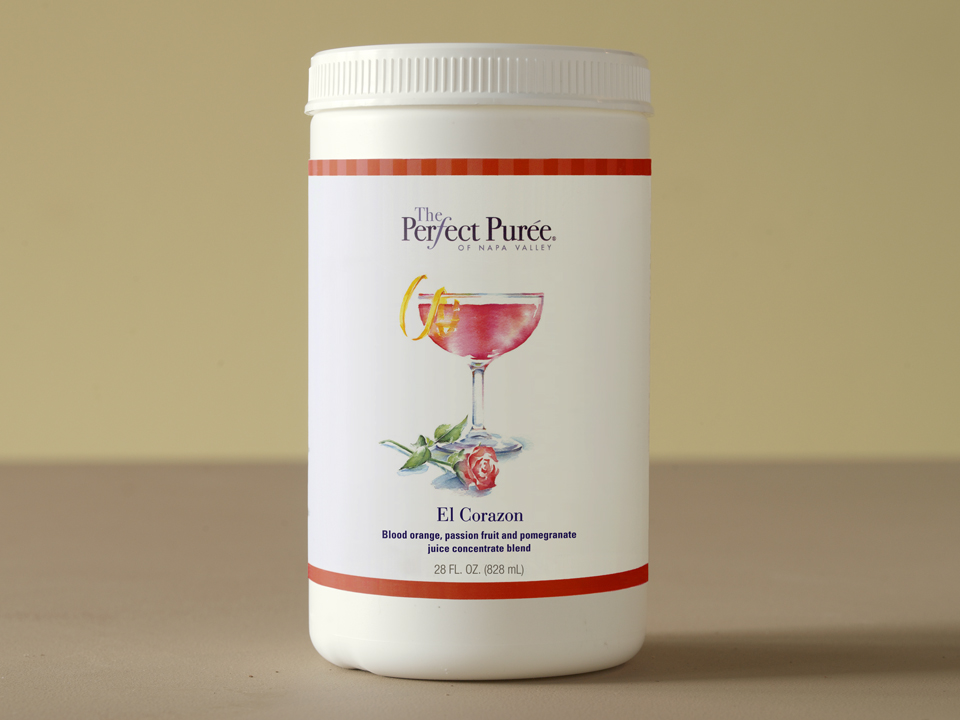 The Perfect Puree El Corazon Blend Case | FoodServiceDirect