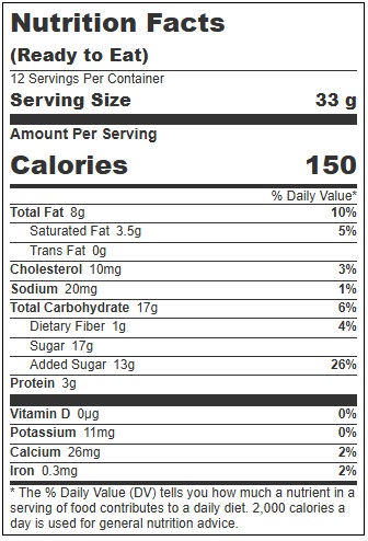 Delizza Assortment Macarons, 13.97 Ounce -- 9 Per Case