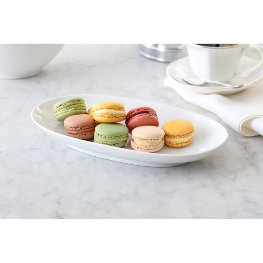 macaronです Delizza Classic Macaron Assortment -- 240 per case