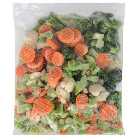 The Inn California Vegetable Mix FoodServiceDirect