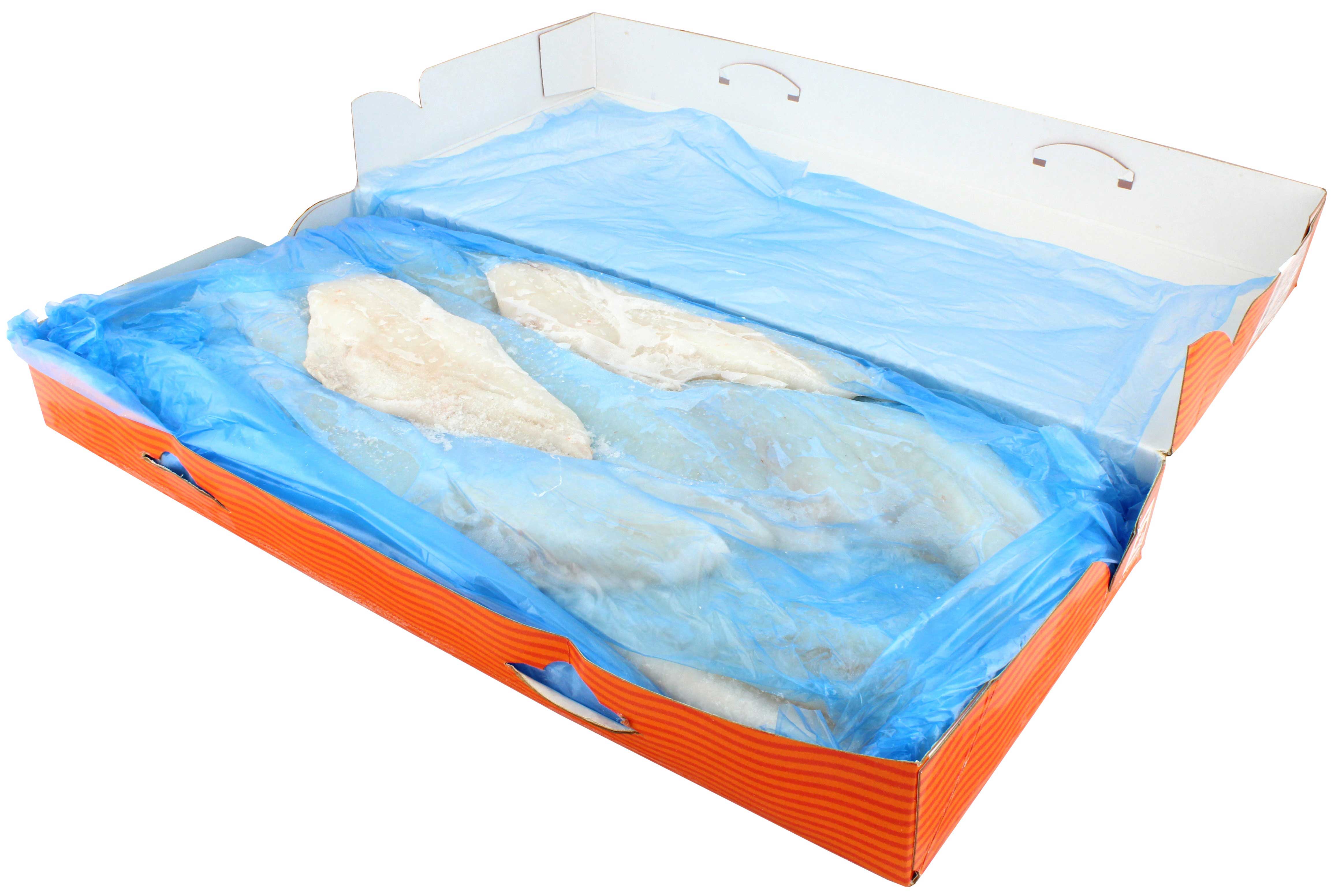 Packer Orange Roughy Fillet, 8/up Ounce, 10 Kilogram