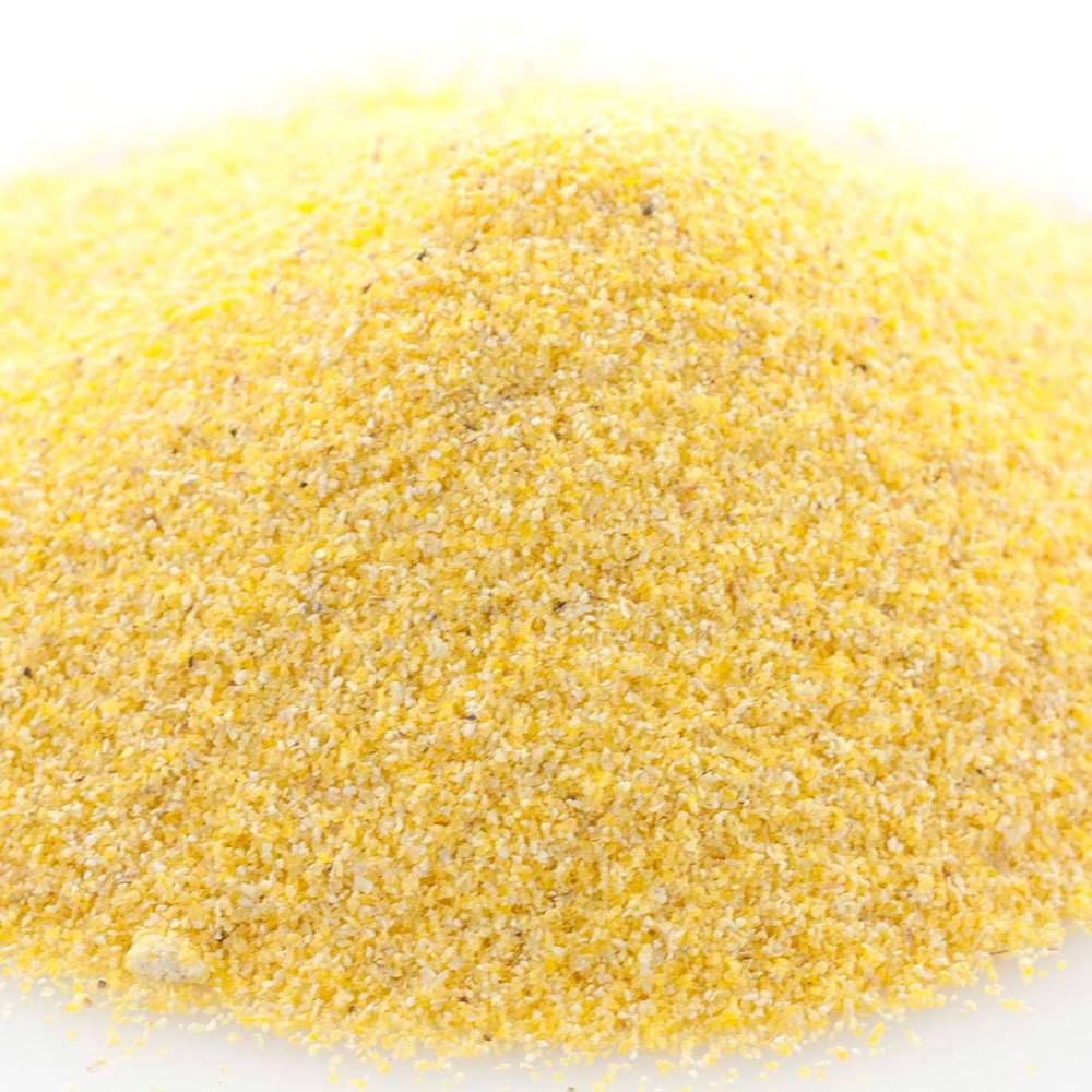 Commodity Corn Meal Yellow Fine Corn Meal, 25 Pound