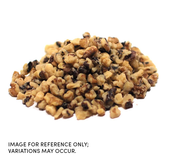 Commodity Bakers Walnut Piece, 30 Pound