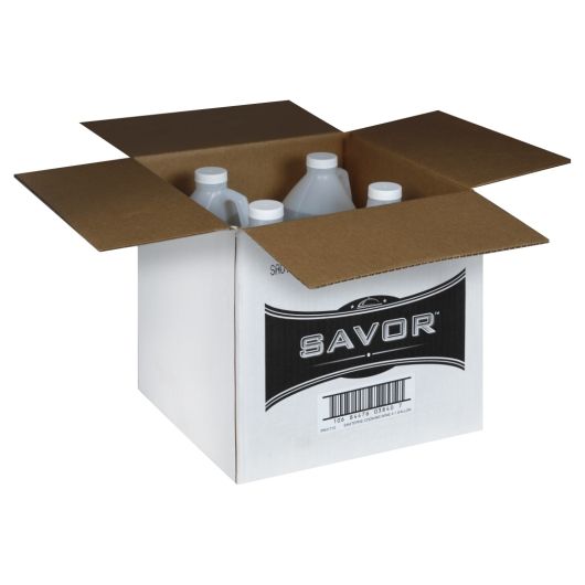 Savor Imports Sauterne Cooking Wine, 1 Gallon -- 4 Per Case