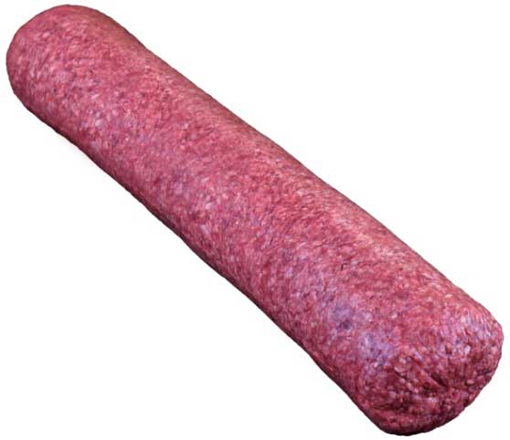 Star Ranch Angus 80/20 Fine Ground Beef Chuck, 10 Pound -- 6 Per Case