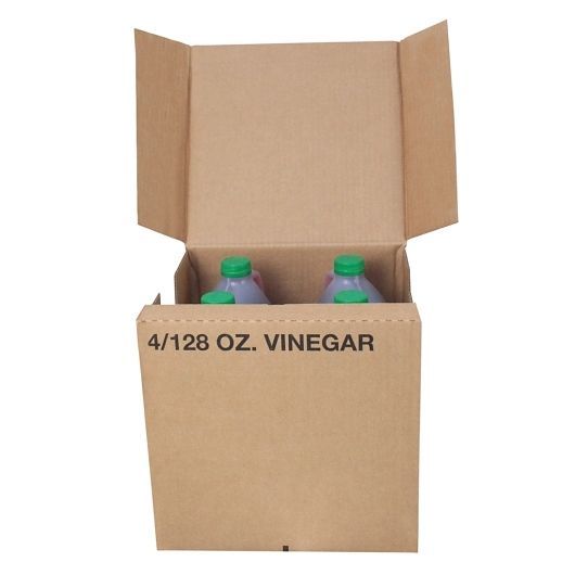 White House Cooking Wine Vinegar, 1 Gallon -- 4 Per Case