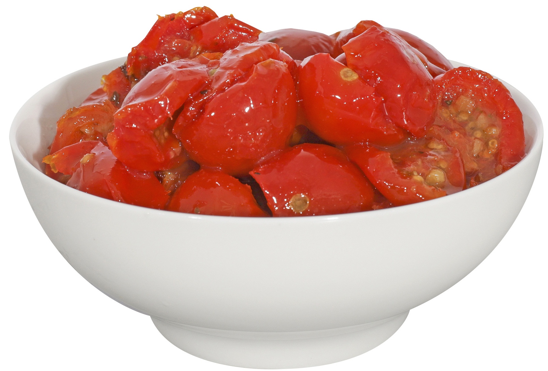 Savor Imports Roasted Cherry Tomato, 4 Pound -- 2 per case.