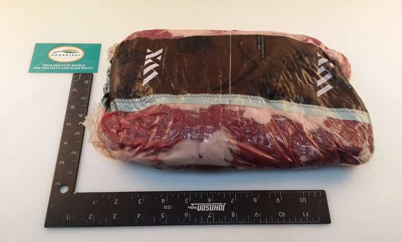Rangers Valley Wagyu Beef Tri Tip, 2 Count -- 5 Per Case