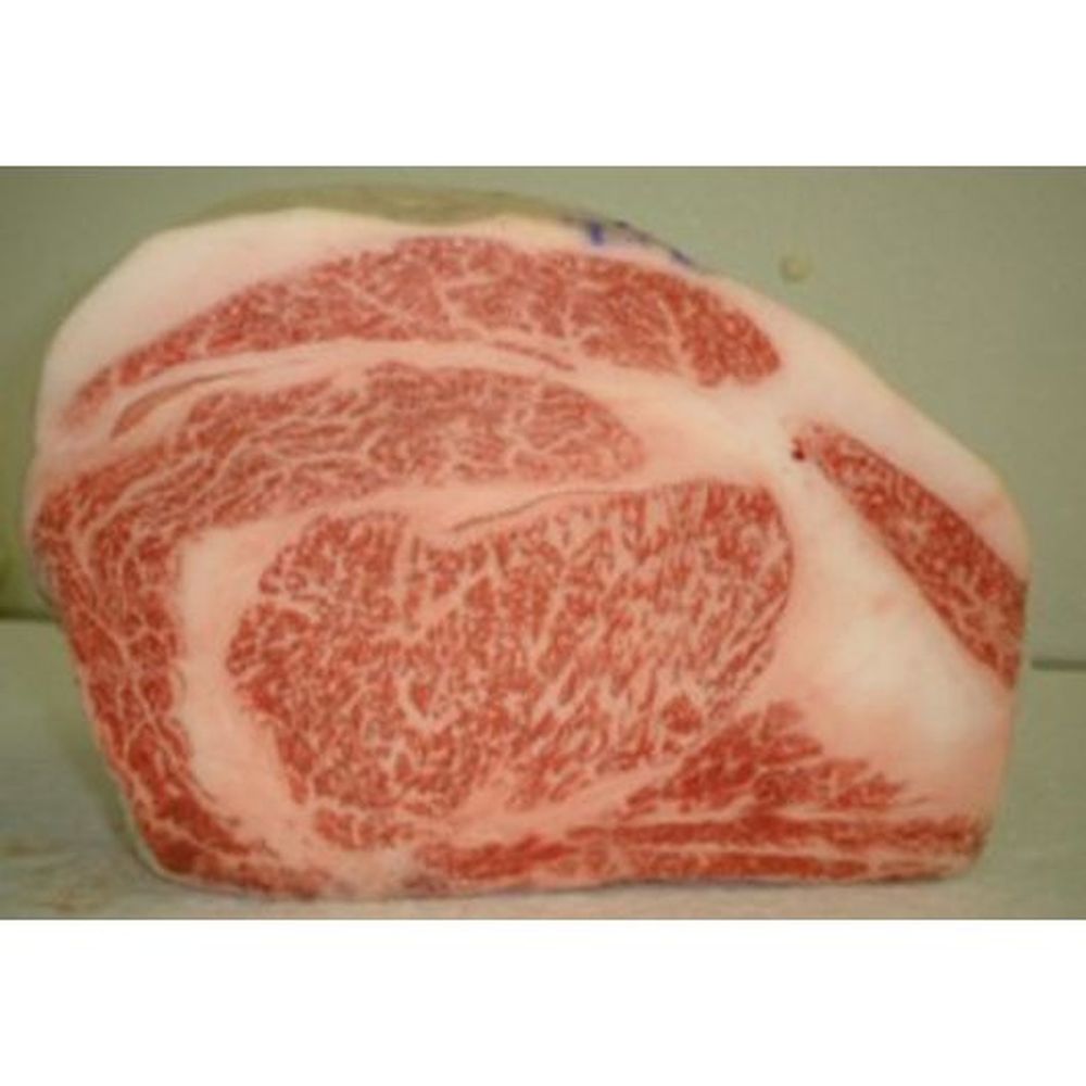 Miyazaki Wagyu Japanese Ribeye, 12 Pound -- 2 Per Case