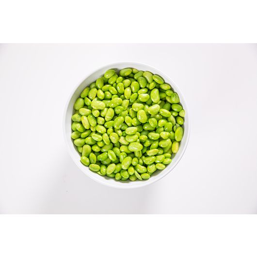 EDAMAME出品になります。 Savor Imports Shelled Mukimame Edamame, 2.5 Pound -- 6 per case
