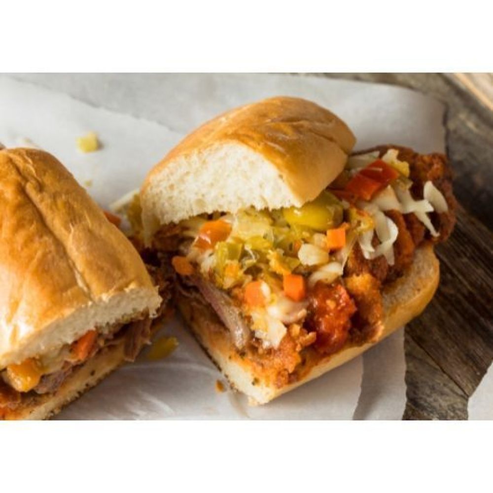 Savor Imports Chicago Style Mild Giardiniera, 3.5 Pound -- 7 Per Case