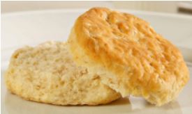 Bakery Chef Heat And Split Premium Whole Wheat Buttermilk Biscuit, 2.1 Ounce -- 150 Per Case