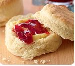 Bakery Chef Premium Buttermilk Biscuit, 2.5 Ounce -- 120 Per Case