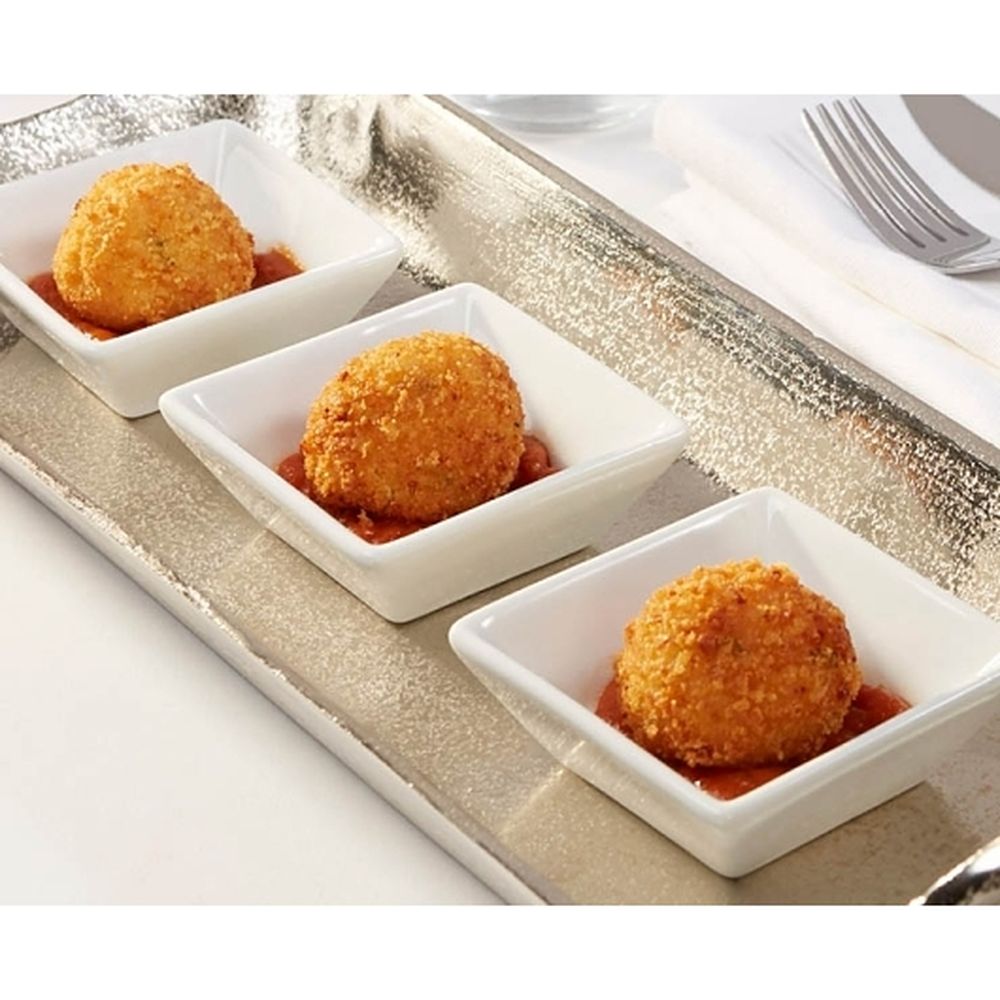 Holiday Foods Southern Style Mac N' Cheese Bites, 100 Count