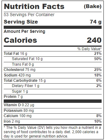 Holiday Foods Assorted Mini Quiche, 160 Count
